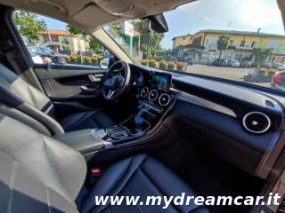 MERCEDES-BENZ GLC 300 usata, con ESP