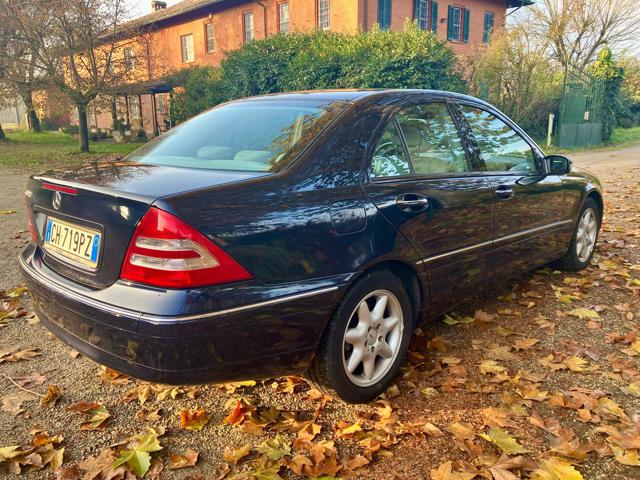 MERCEDES-BENZ C 320 usata, con Regolazione elettrica sedili