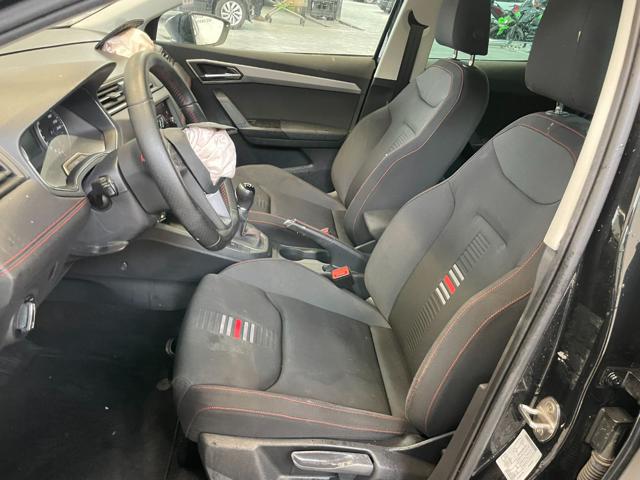 SEAT Ibiza usata, con ESP