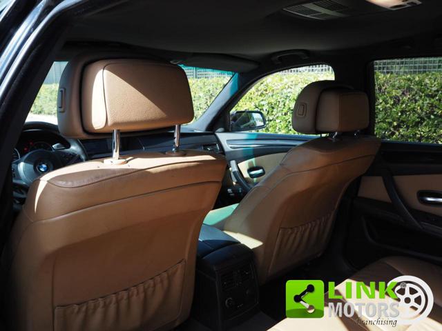 BMW 530 usata, con Vetri oscurati