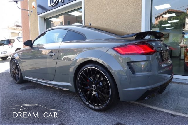 AUDI TT usata, con Airbag laterali