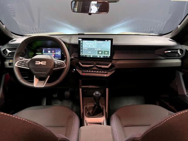 DACIA Duster usata, con Chiusura centralizzata