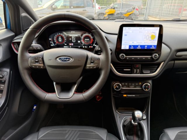 FORD Puma usata, con ESP