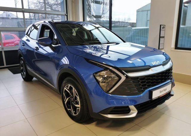 KIA Sportage usata, con Airbag laterali