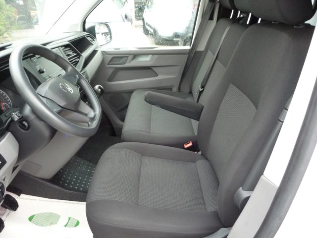 VOLKSWAGEN Transporter usata, con ESP