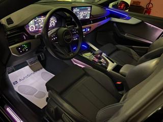 AUDI A5 usata, con Servosterzo