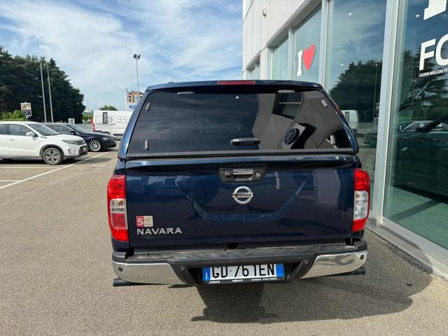 NISSAN Navara usata, con Airbag Passeggero