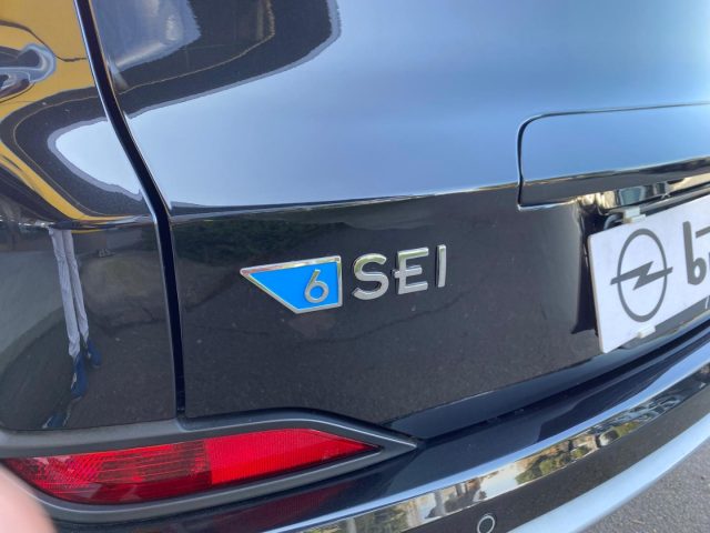 EMC Sei usata, con Regolazione elettrica sedili