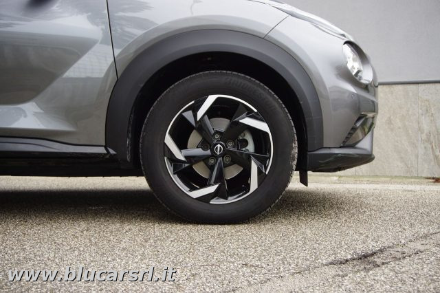 NISSAN Juke usata, con Sensore di luce