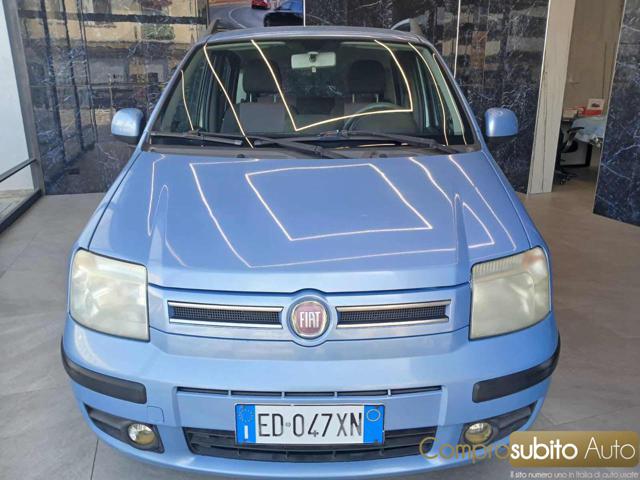FIAT Panda usata, con ABS