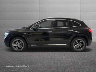 MERCEDES-BENZ GLA 180 usata, con Cerchi in lega