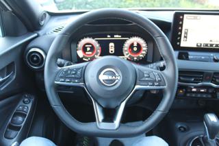NISSAN Juke usata, con Sedili riscaldati