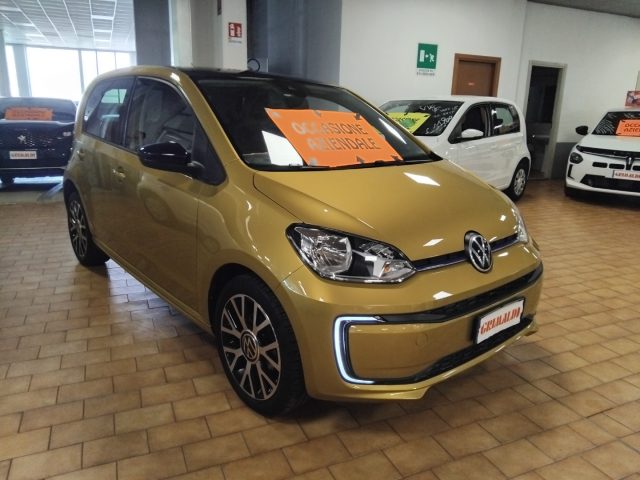 VOLKSWAGEN up! usata, con ABS