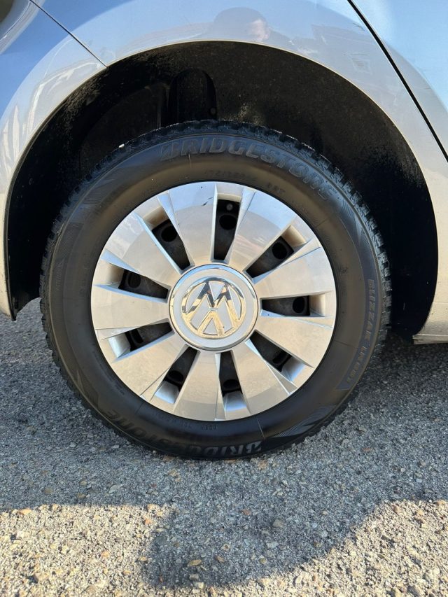 VOLKSWAGEN up! usata, con Airbag Passeggero