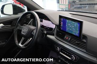 AUDI Q5 usata, con Tetto panorama