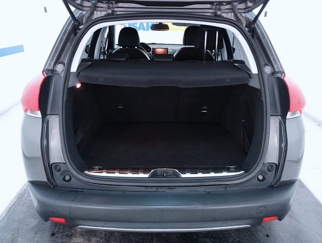 PEUGEOT 2008 usata, con Cruise Control