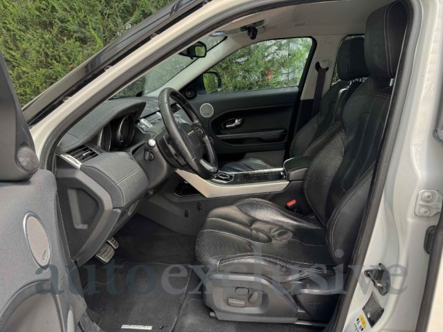 LAND ROVER Range Rover Evoque usata, con Chiusura centralizzata
