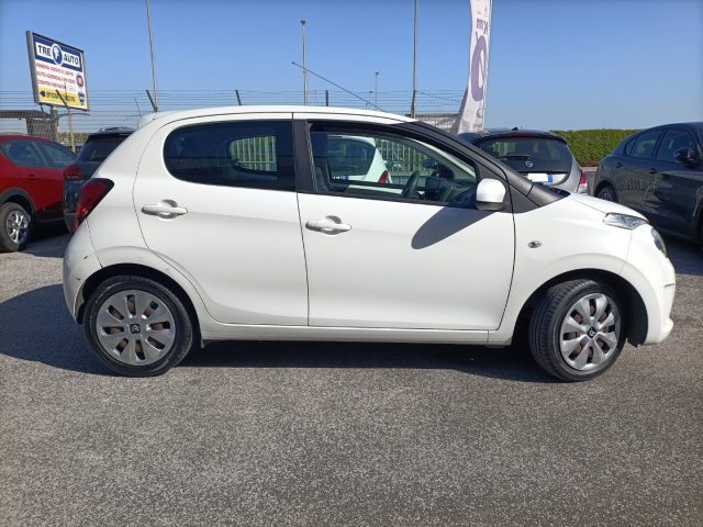 CITROEN C1 usata, con Servosterzo