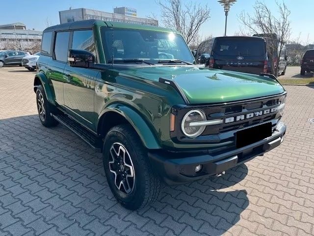 FORD Bronco usata, con Airbag
