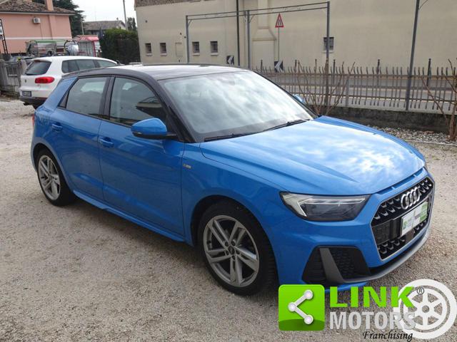 AUDI A1 usata, con Park Distance Control