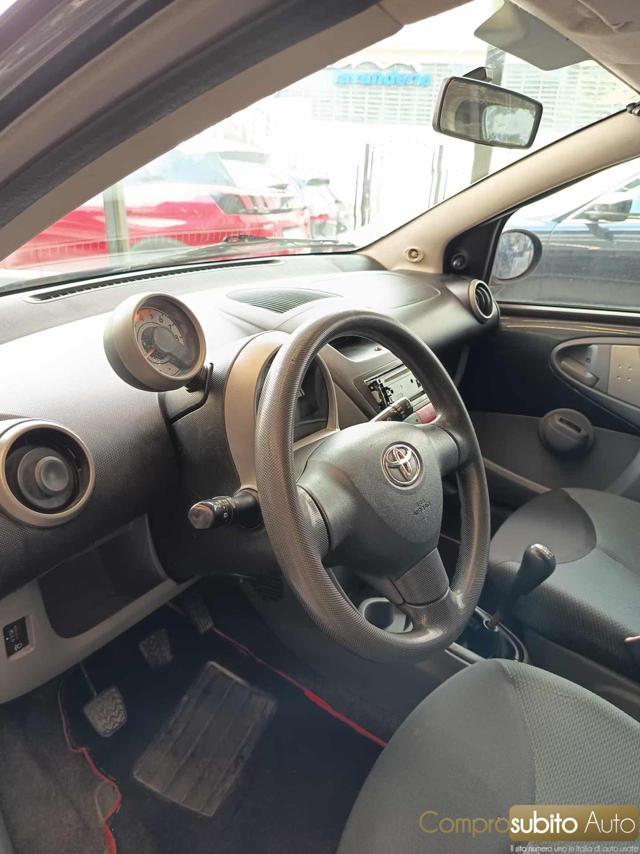 TOYOTA Aygo usata 26