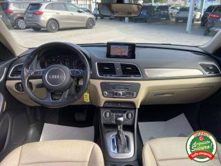 AUDI Q3 usata, con Fendinebbia