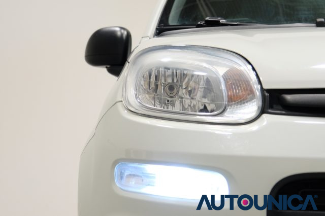FIAT Panda usata, con Immobilizzatore elettronico