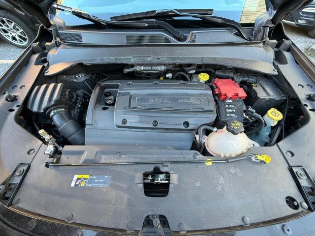 JEEP Compass usata, con Immobilizzatore elettronico