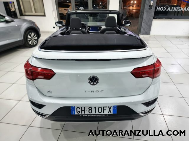 VOLKSWAGEN T-Roc usata, con Boardcomputer