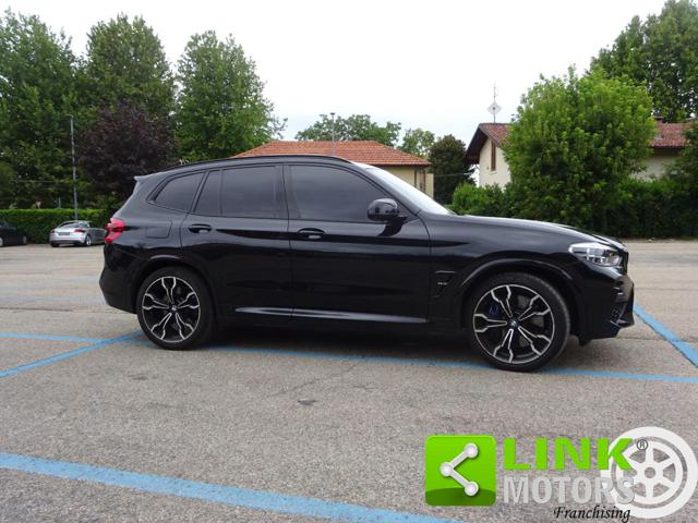 BMW X3 M usata, con Tettuccio apribile