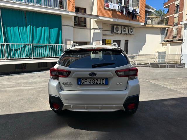 SUBARU XV usata, con Autoradio