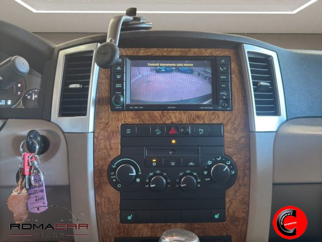 JEEP Grand Cherokee usata, con ESP