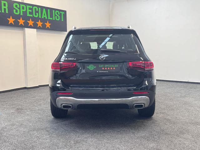 MERCEDES-BENZ GLB 180 usata, con Autoradio