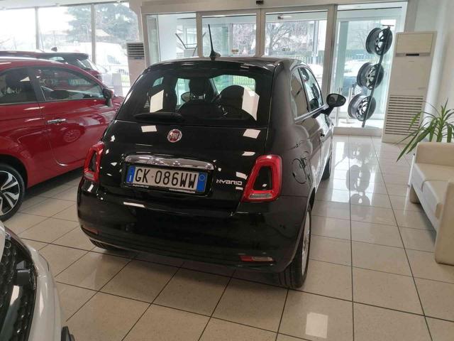 FIAT 500 usata, con Autoradio
