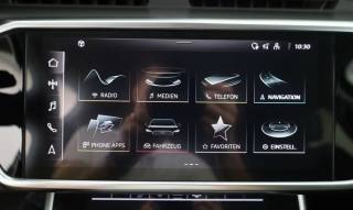 AUDI A6 usata, con Park Distance Control