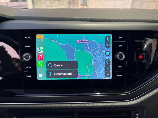 VOLKSWAGEN Taigo usata, con Servosterzo