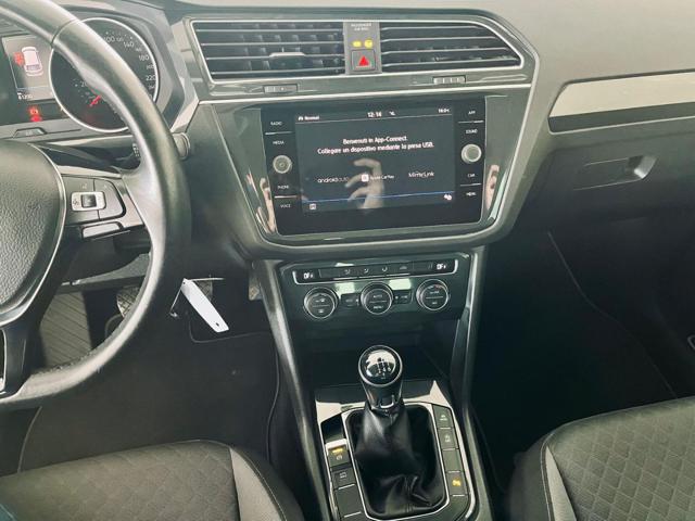VOLKSWAGEN Tiguan usata, con ESP