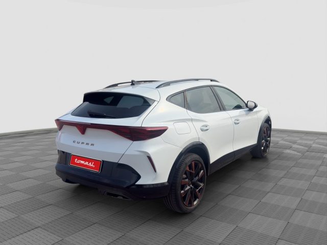 CUPRA Formentor usata 4