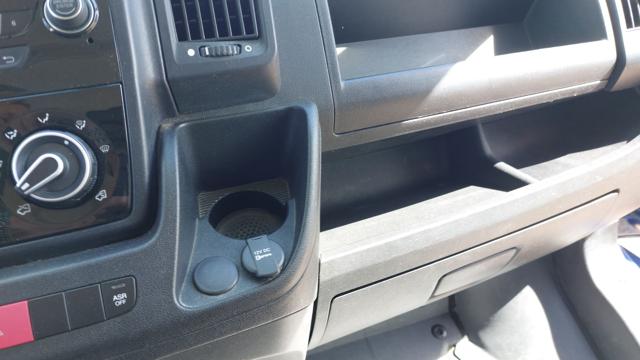 FIAT Ducato usata, con USB