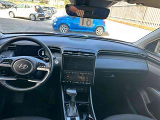 HYUNDAI Tucson usata, con Autoradio