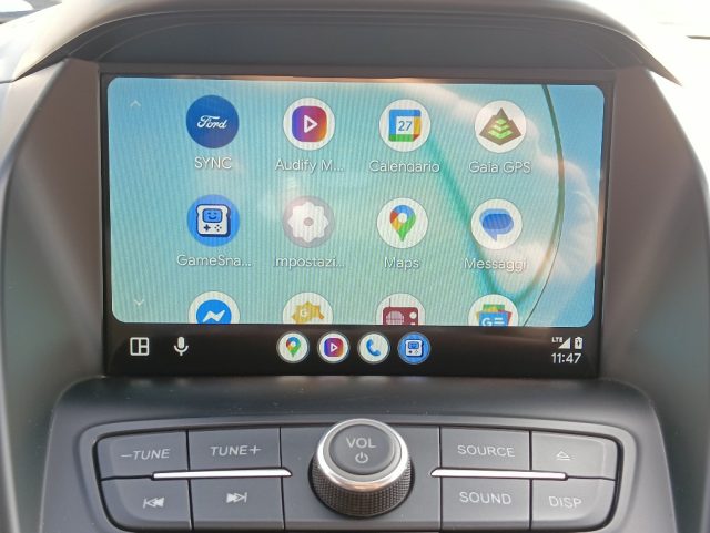 FORD Kuga usata, con ESP