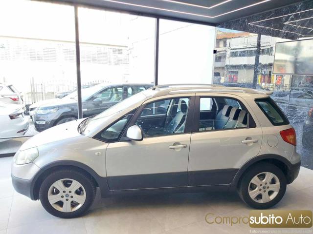 FIAT Sedici usata, con Airbag Passeggero