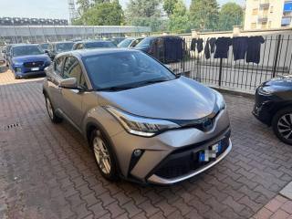 TOYOTA C-HR usata, con Autoradio