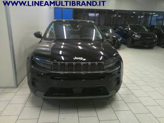 JEEP Avenger usata, con Airbag