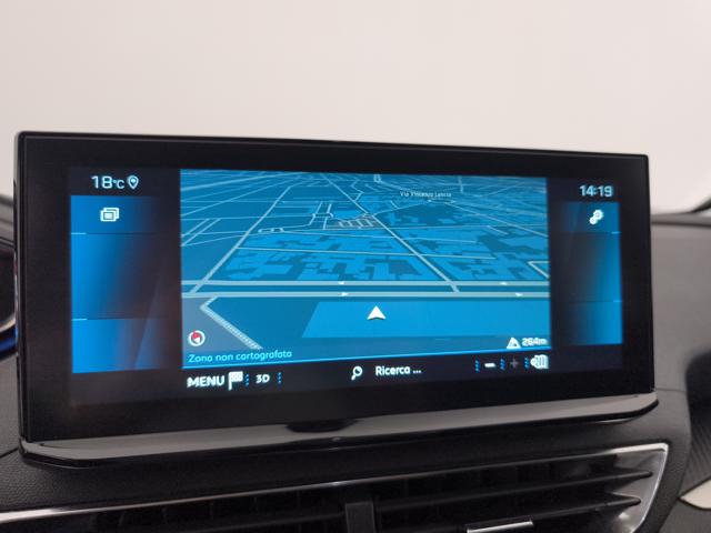 PEUGEOT 3008 usata, con Volante in pelle