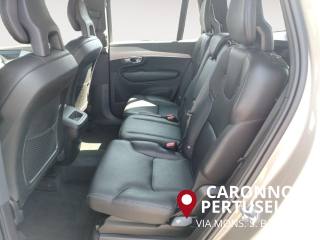 VOLVO XC90 usata, con Interni in pelle