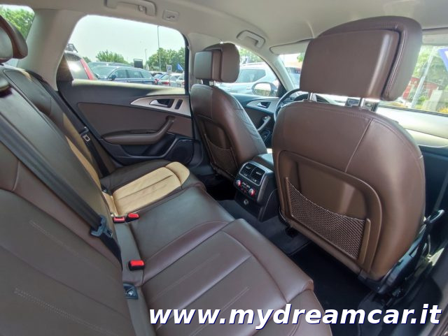 AUDI A6 allroad usata, con Bracciolo