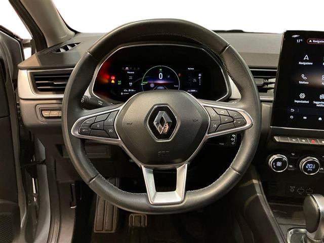 RENAULT Captur usata, con Sensori di parcheggio anteriori