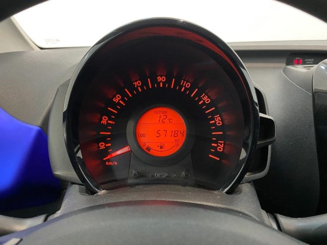 CITROEN C1 usata, con Controllo trazione