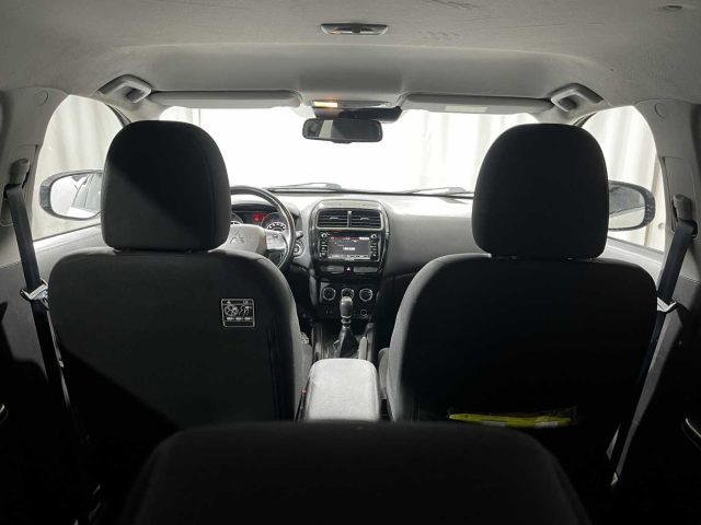 MITSUBISHI ASX usata, con Sedile posteriore sdoppiato